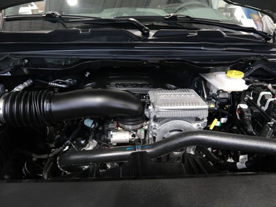 2026 RAM 1500 Laramie Night Edition