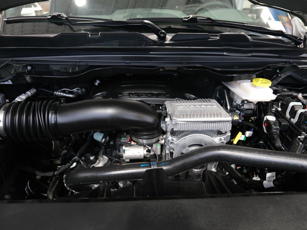 2026 RAM 1500 Laramie Night Edition