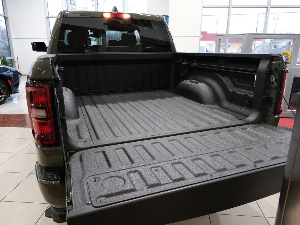 2026 RAM 1500 Laramie Night Edition