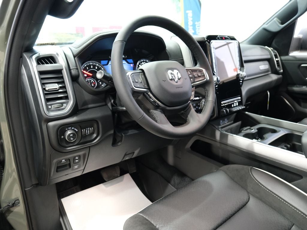 2026 RAM 1500 Laramie Night Edition