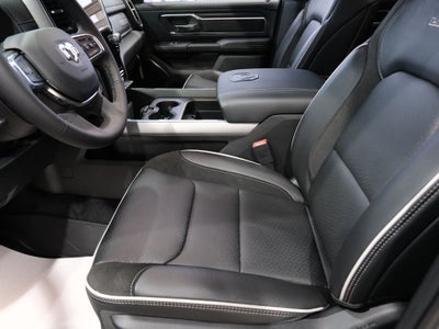 2026 RAM 1500 Laramie Night Edition