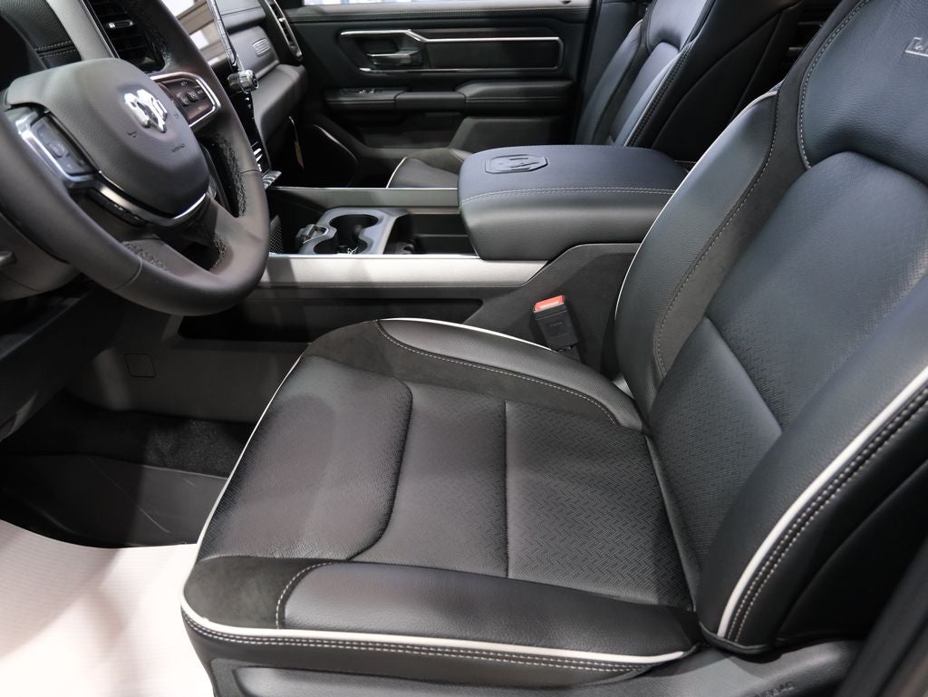 2026 RAM 1500 Laramie Night Edition