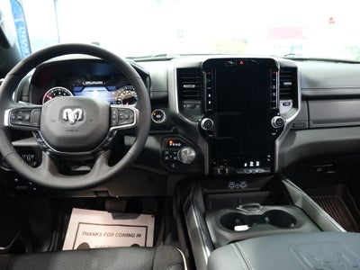 2026 RAM 1500 Laramie Night Edition