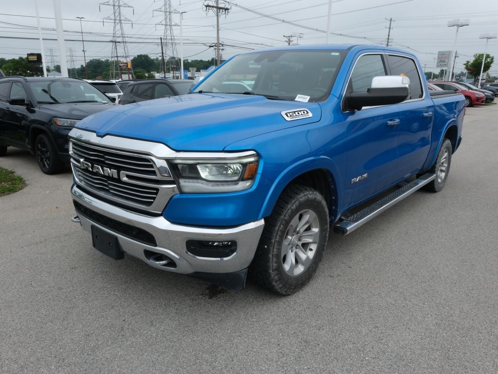 2021 RAM 1500 Laramie