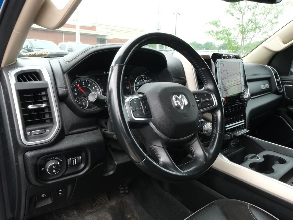 2021 RAM 1500 Laramie