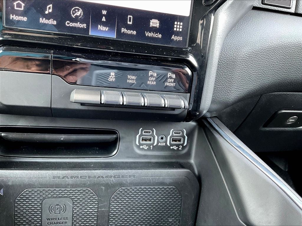 2024 RAM 1500 Laramie