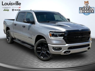 2024 RAM 1500 Laramie