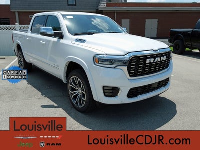 2026 RAM 1500 Tungsten