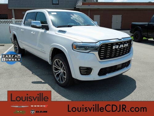 2026 RAM 1500 Tungsten