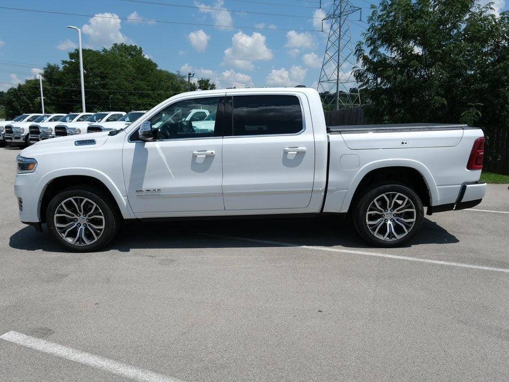 2026 RAM 1500 Tungsten