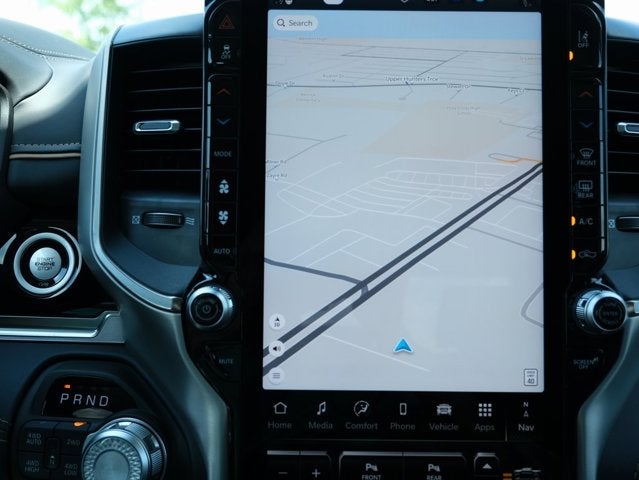 2026 RAM 1500 Tungsten