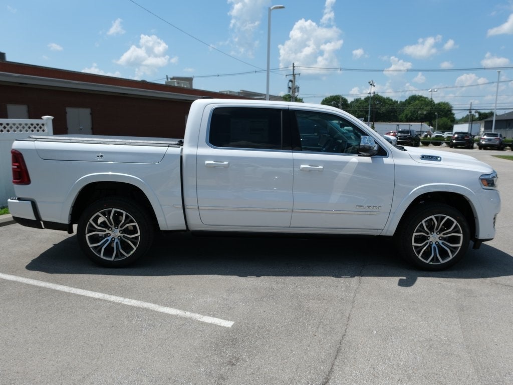 2026 RAM 1500 Tungsten