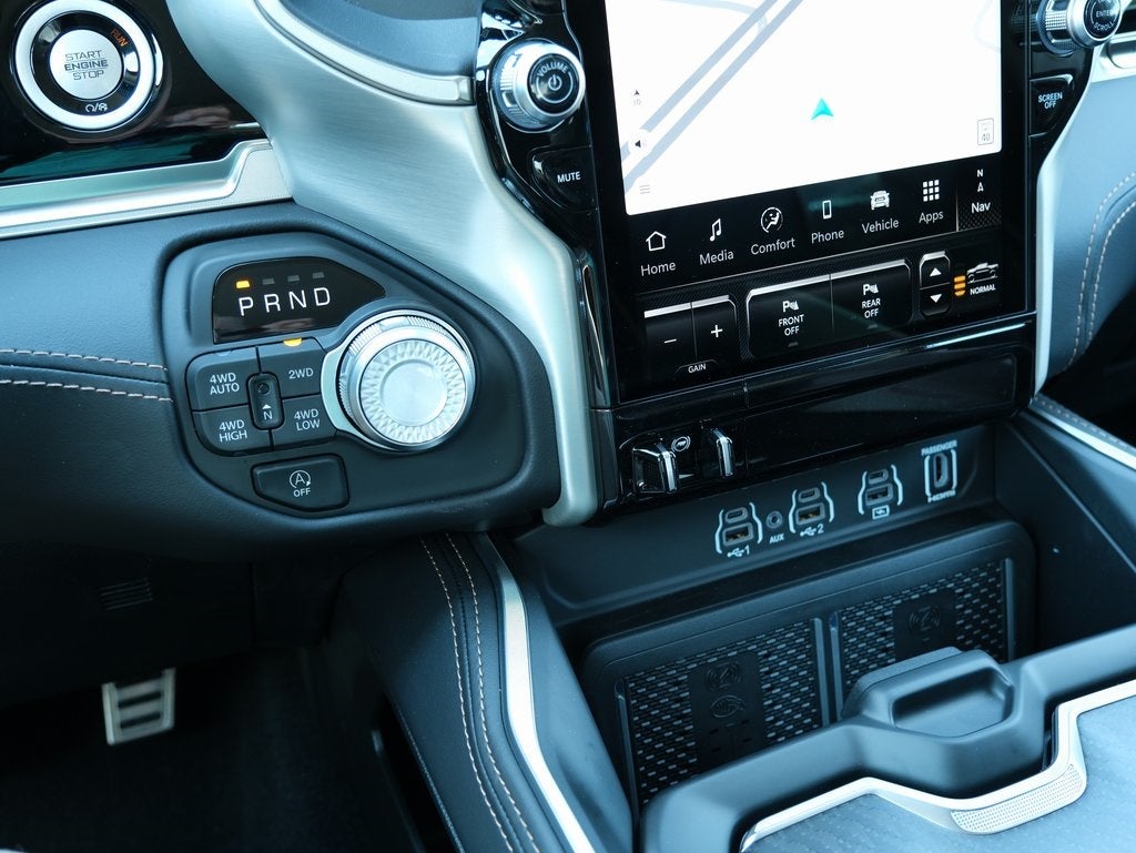 2026 RAM 1500 Tungsten