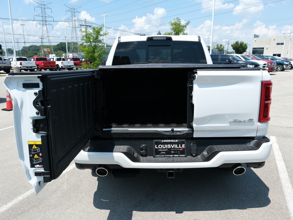 2026 RAM 1500 Tungsten