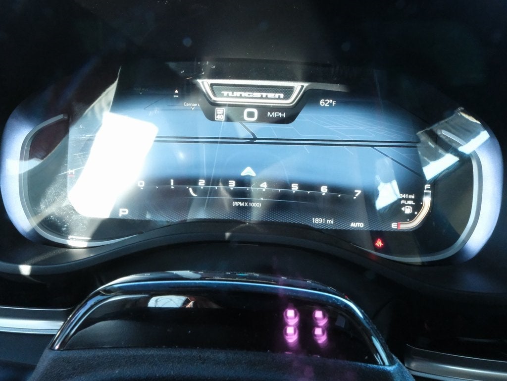 2026 RAM 1500 Tungsten