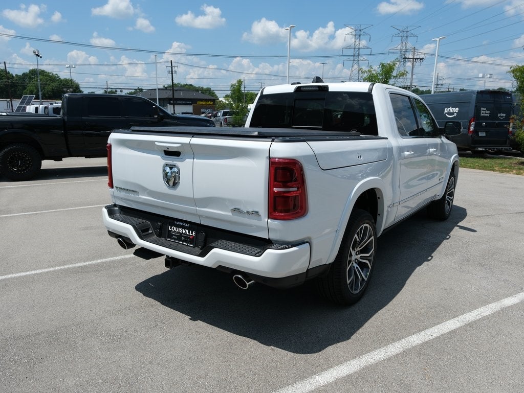 2026 RAM 1500 Tungsten