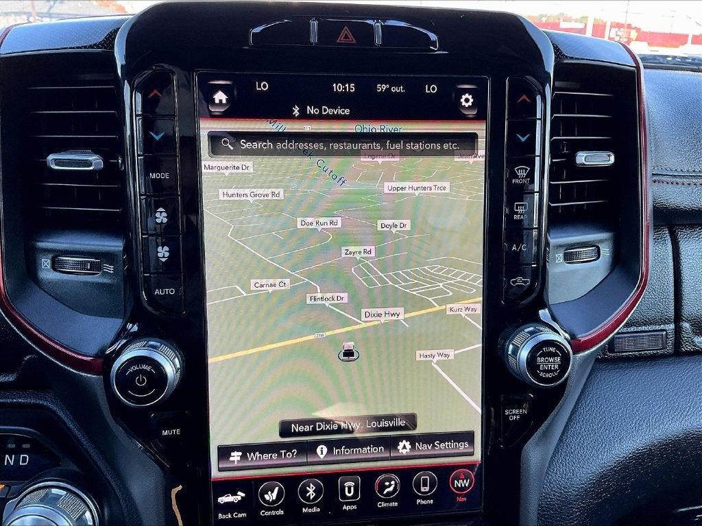 2019 RAM 1500 Rebel