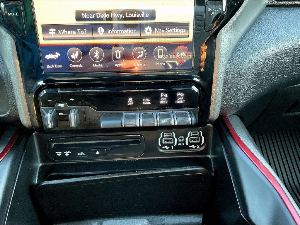 2019 RAM 1500 Rebel