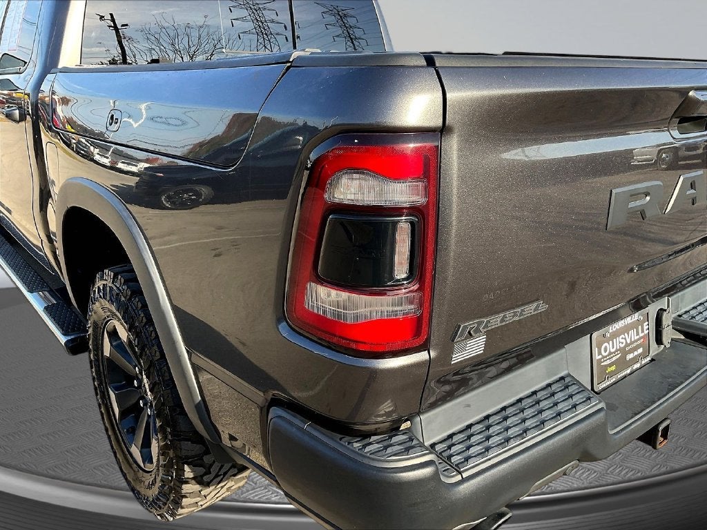 2019 RAM 1500 Rebel