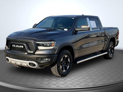 2019 RAM 1500 Rebel