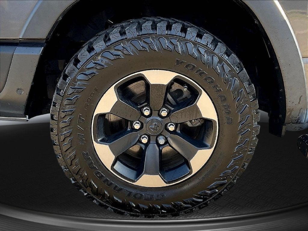 2019 RAM 1500 Rebel