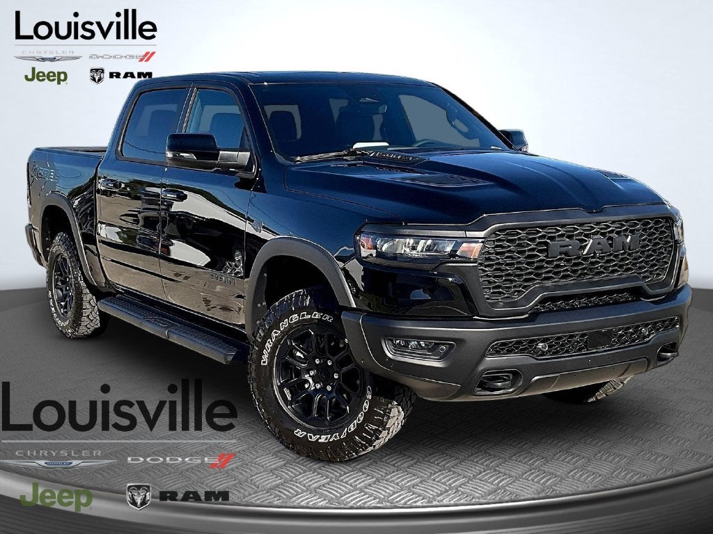 2027 RAM 1500 Rebel