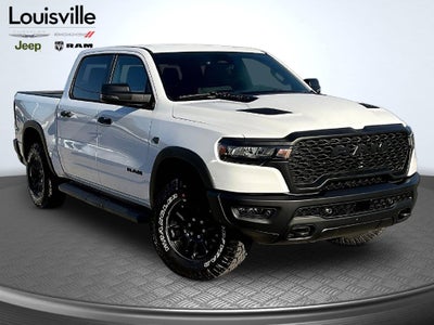 2027 RAM 1500 Rebel