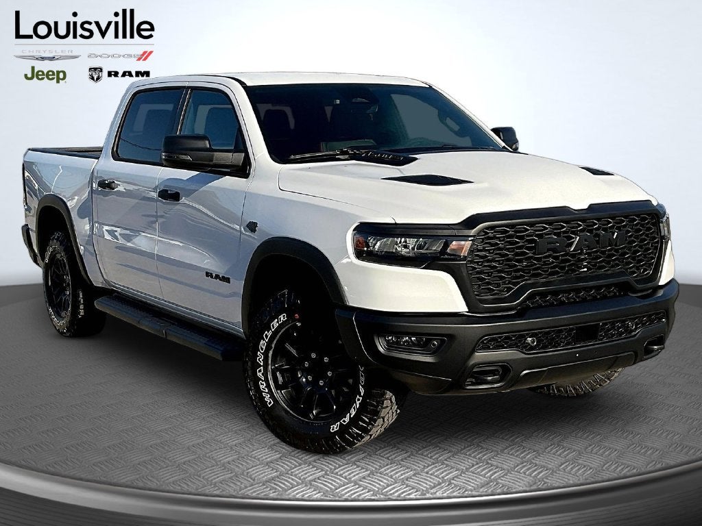 2027 RAM 1500 Rebel