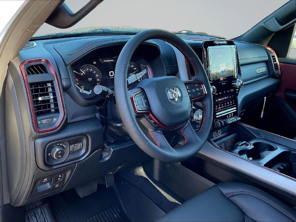2027 RAM 1500 Rebel