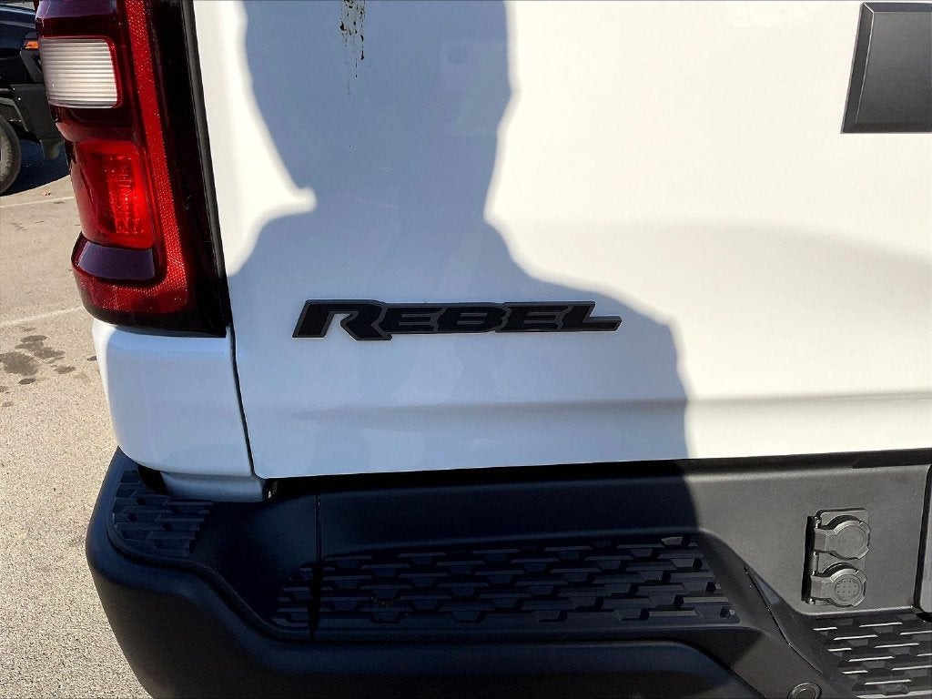 2027 RAM 1500 Rebel