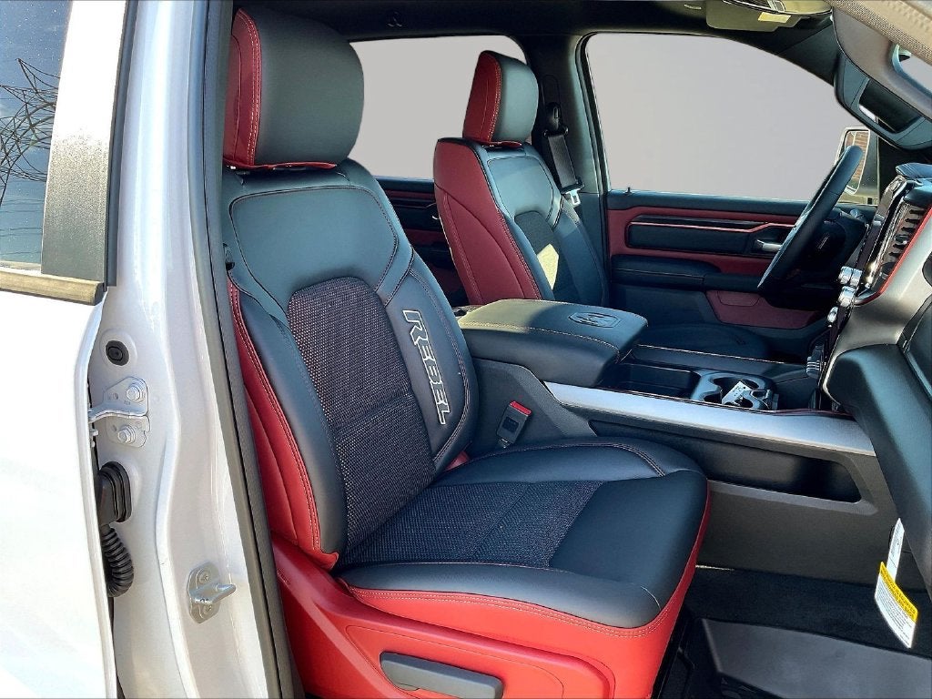 2027 RAM 1500 Rebel