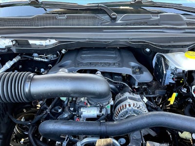 2027 RAM 1500 Rebel