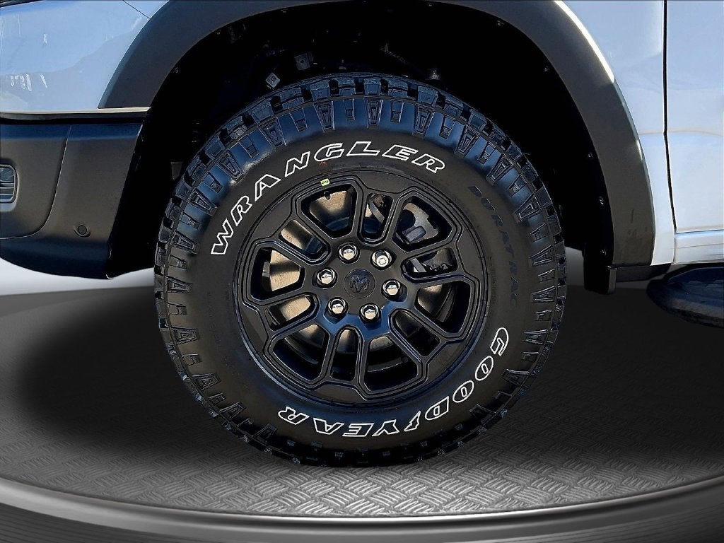 2027 RAM 1500 Rebel
