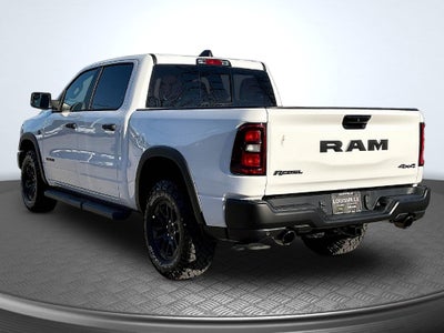 2027 RAM 1500 Rebel