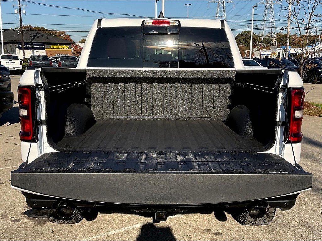 2027 RAM 1500 Rebel
