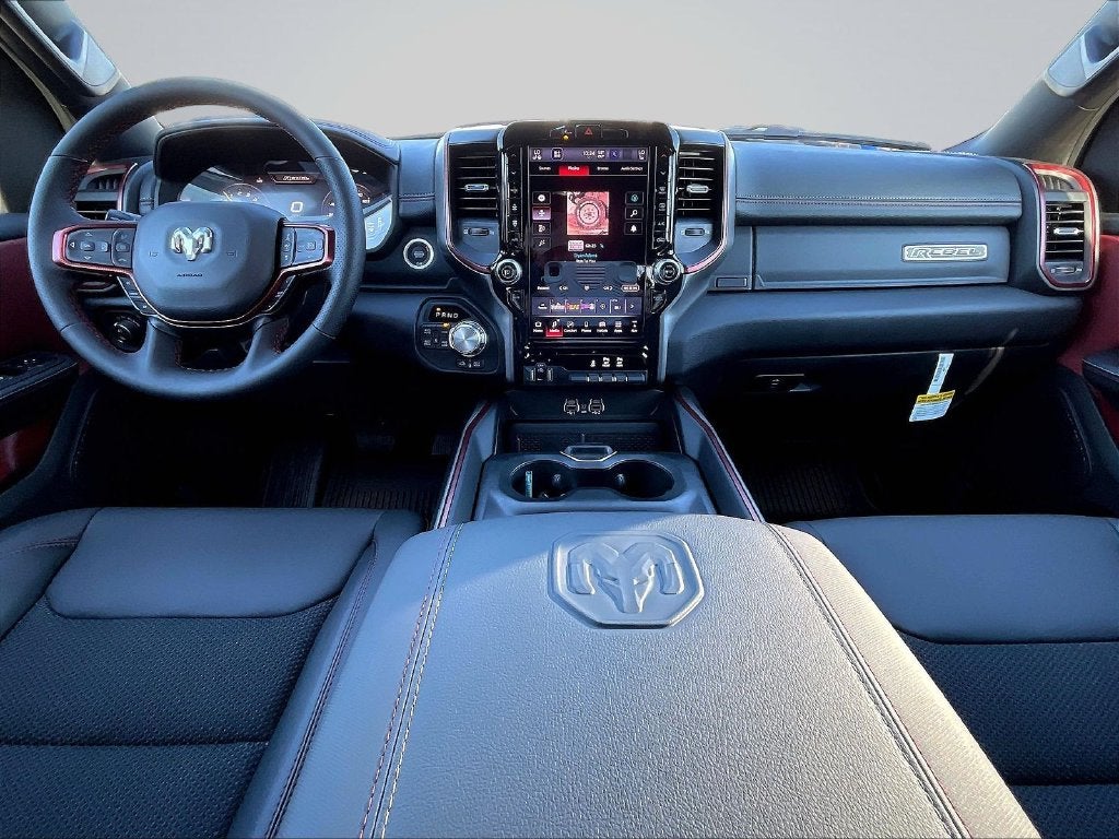 2027 RAM 1500 Rebel