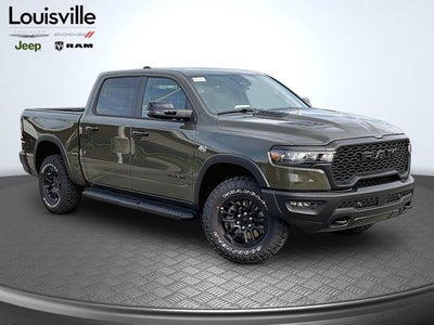 2026 RAM 1500 Rebel