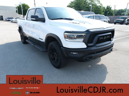 2021 RAM 1500 Rebel