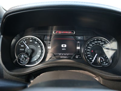 2021 RAM 1500 Rebel
