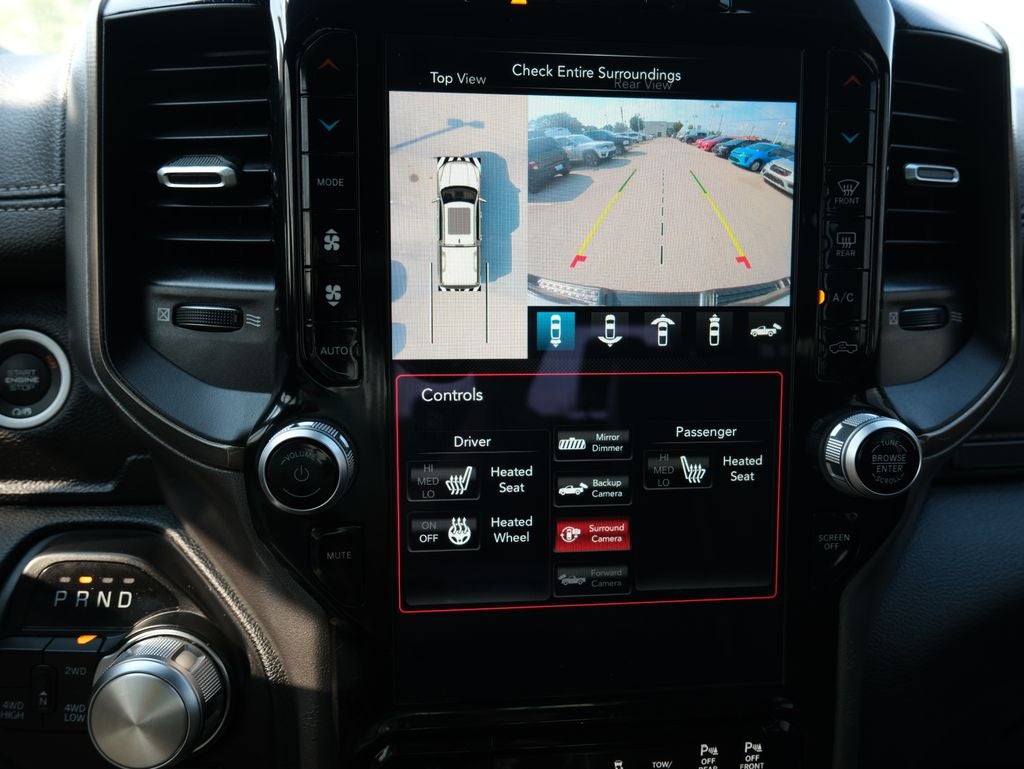 2021 RAM 1500 Rebel