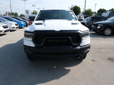 2021 RAM 1500 Rebel