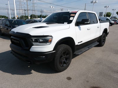 2021 RAM 1500 Rebel