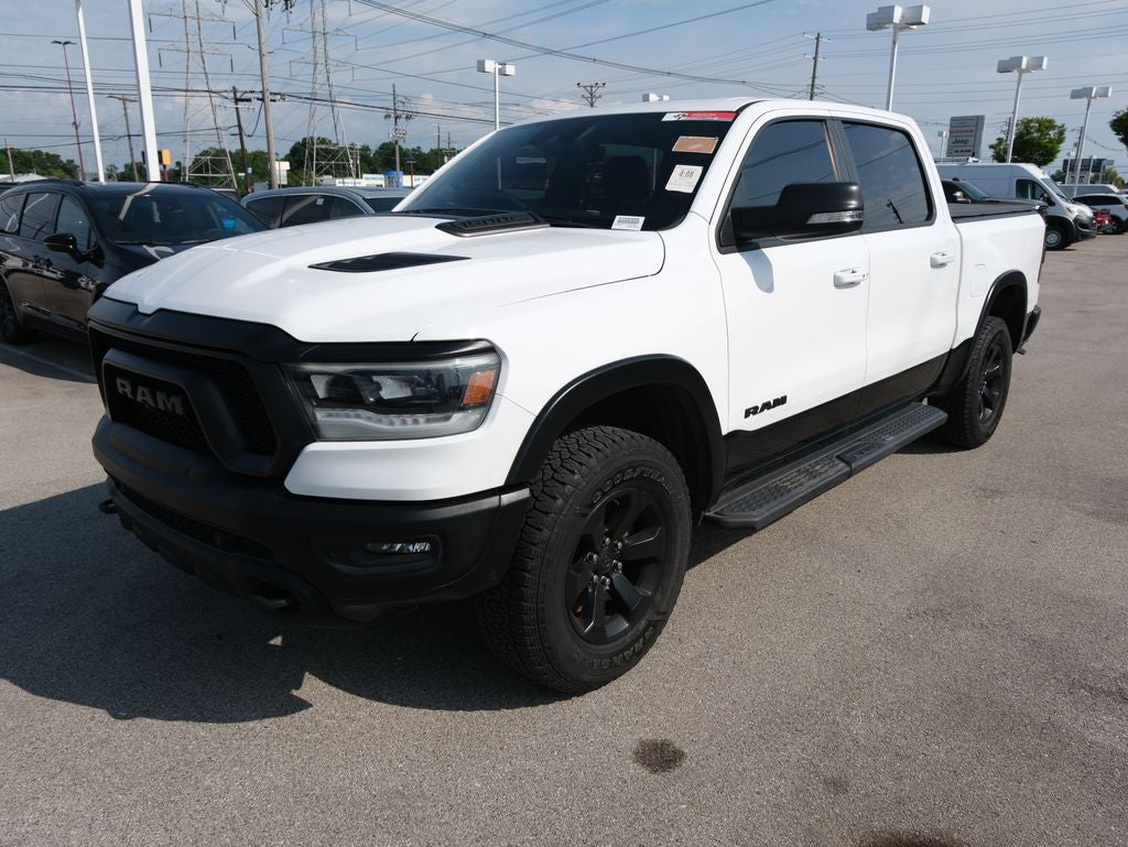 2021 RAM 1500 Rebel