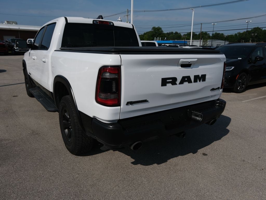 2021 RAM 1500 Rebel