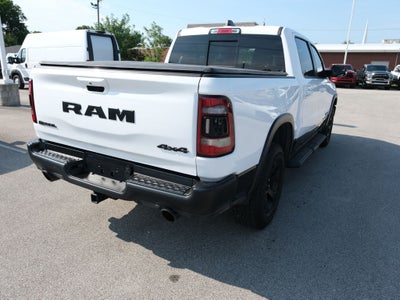 2021 RAM 1500 Rebel