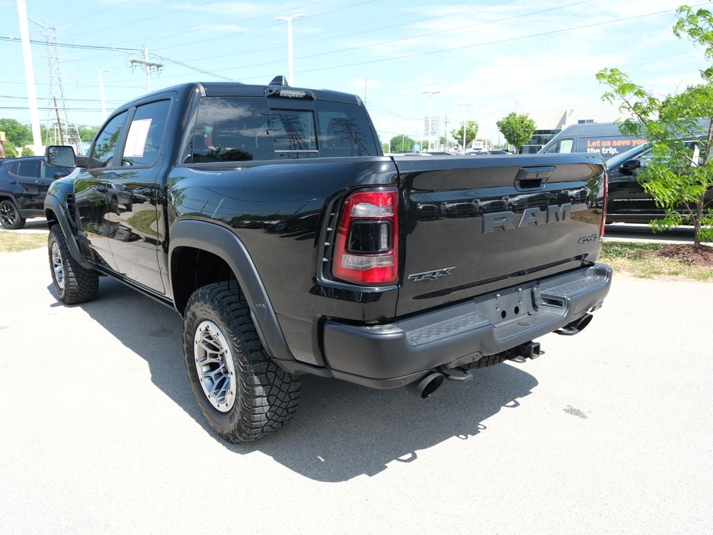 2024 RAM 1500 TRX