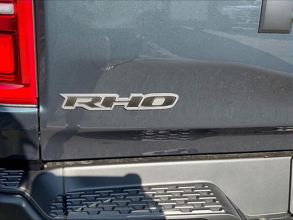 2026 RAM 1500 RHO