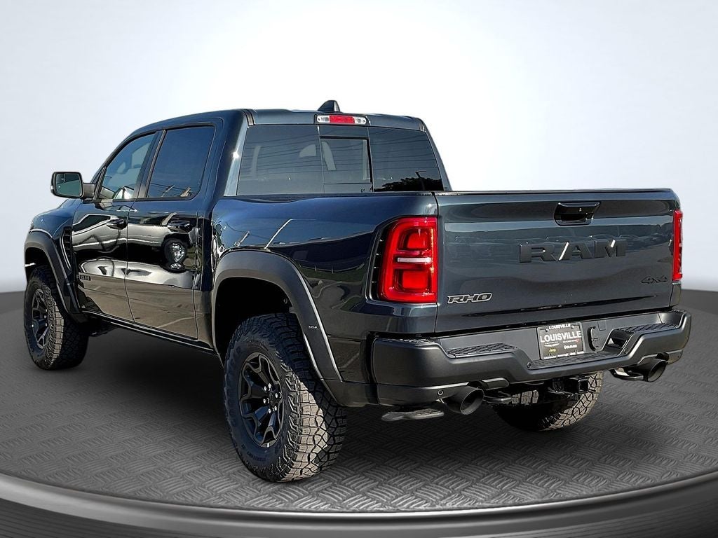 2026 RAM 1500 RHO