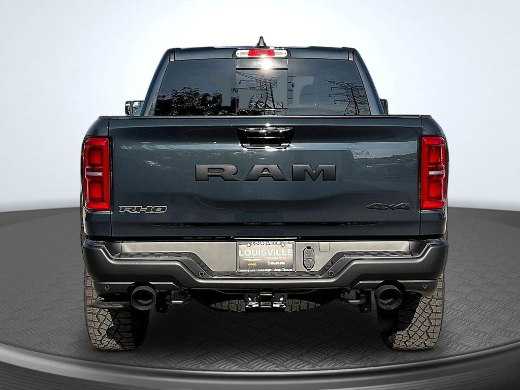 2026 RAM 1500 RHO