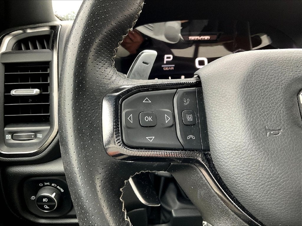 2025 RAM 1500 RHO